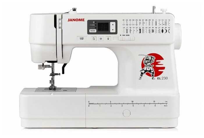 Janome EL 230
