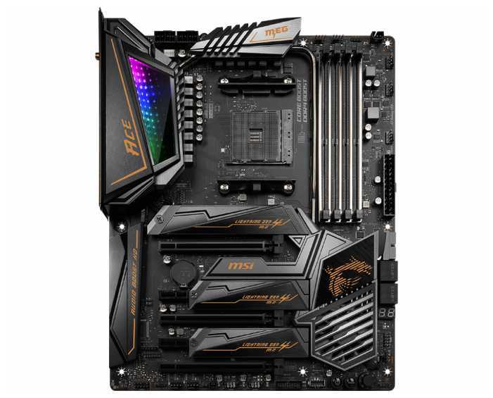 MSI MEG X570 ACE