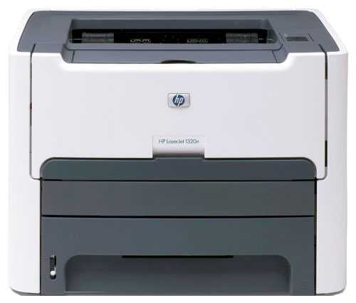 HP LaserJet 1320, ч/б, A4