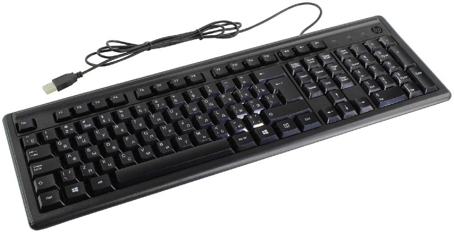 HP 100 Russ