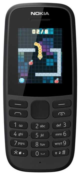 Nokia 105 SS (2019)