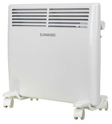 Sunwind SCH5110, 1000Вт, белый