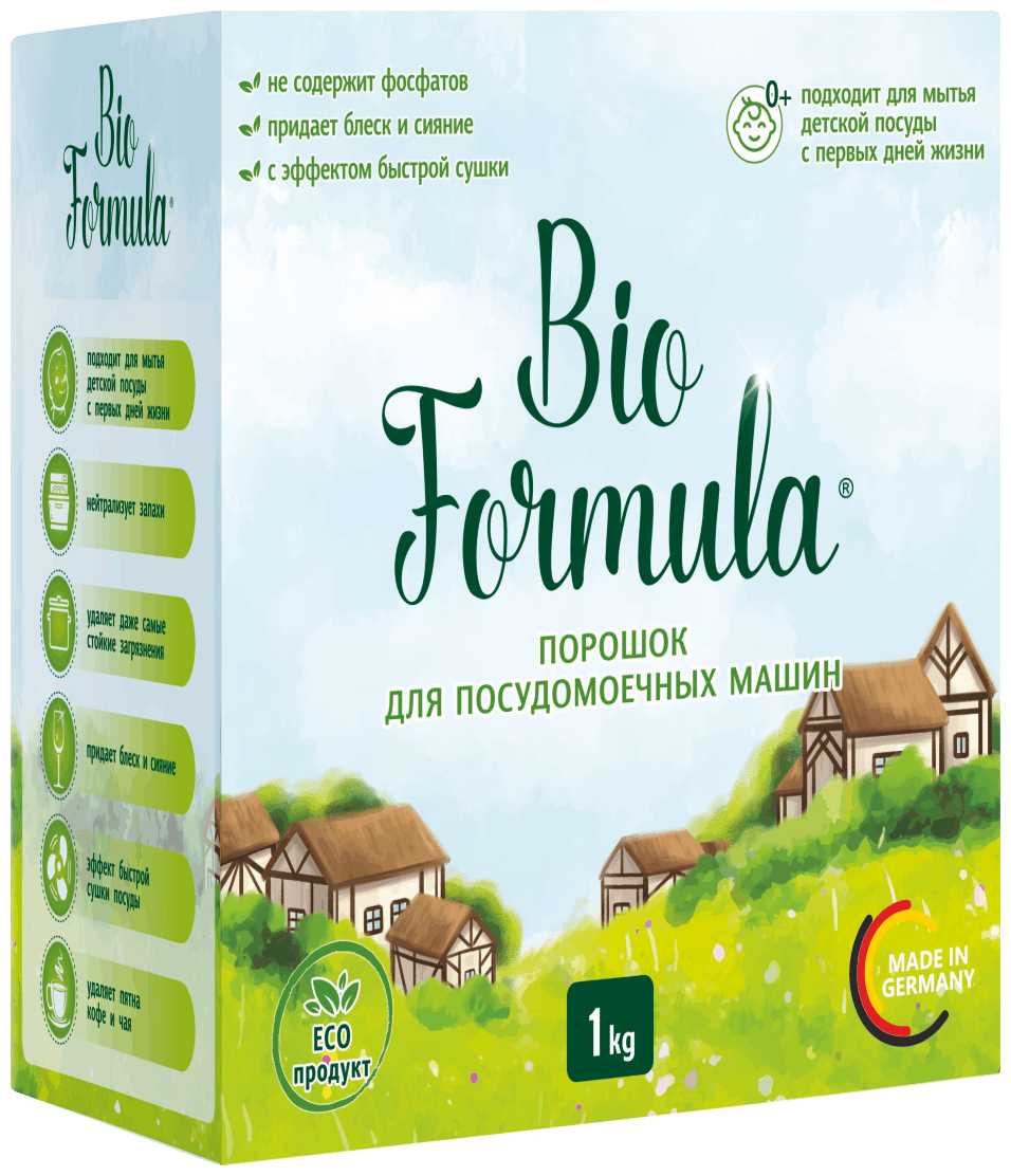 Formula Fresh Bio  (1 кг)