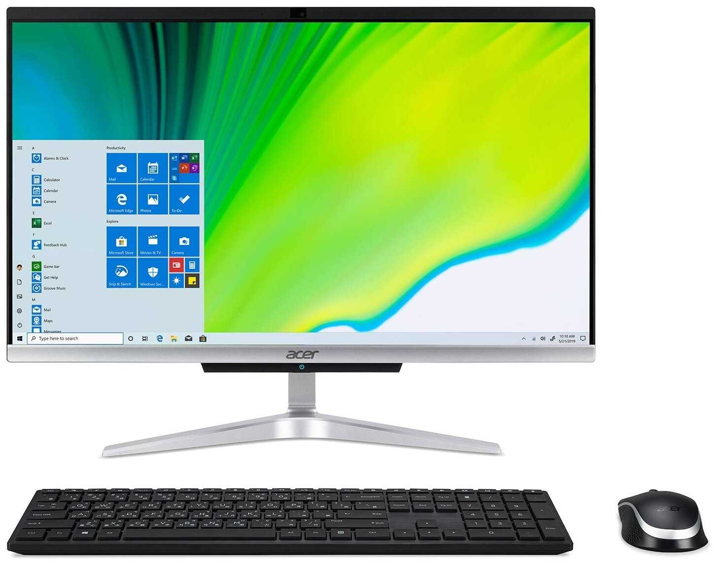Acer Aspire C22-420