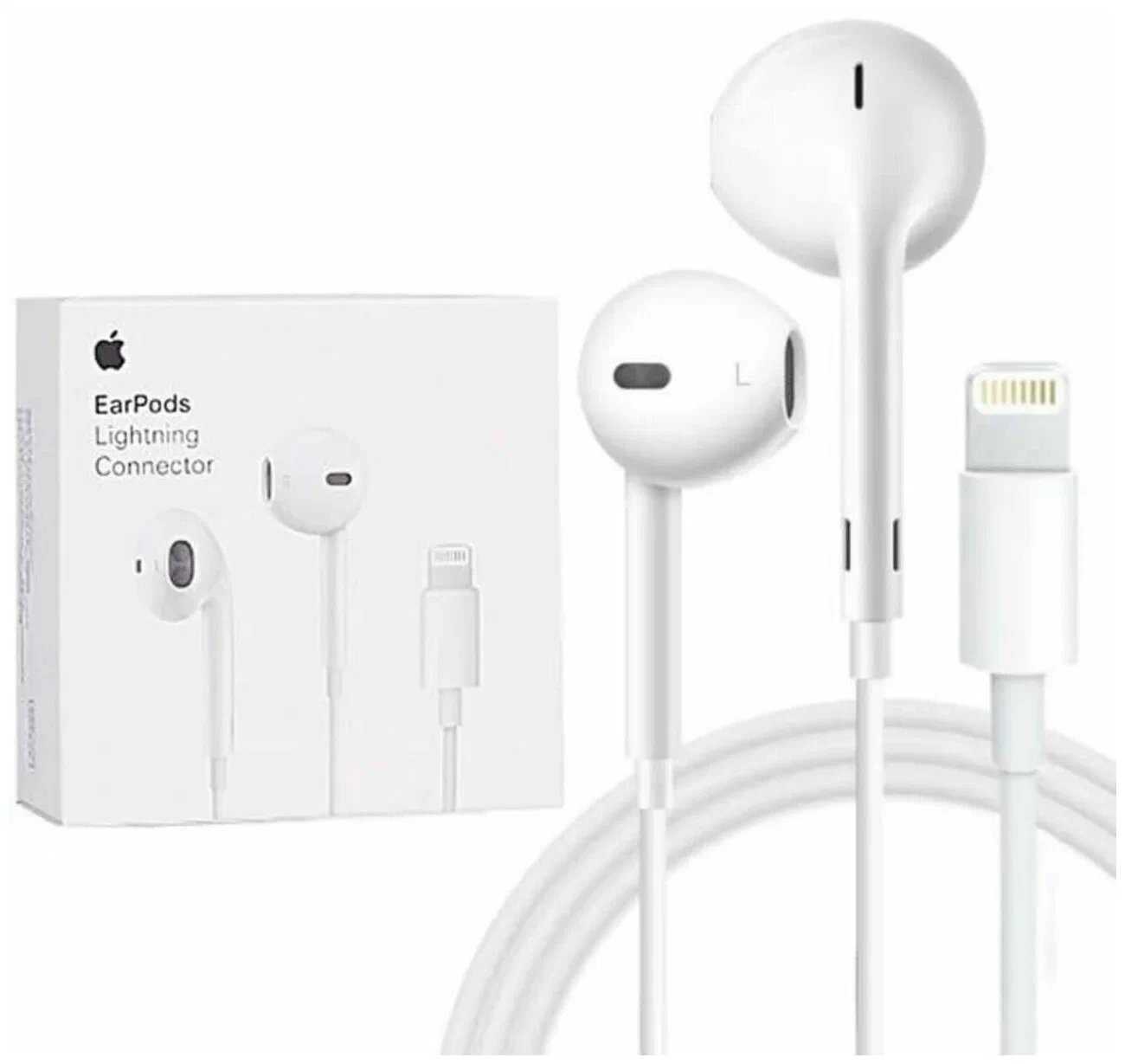 REMOUNTS Earpods Lightning