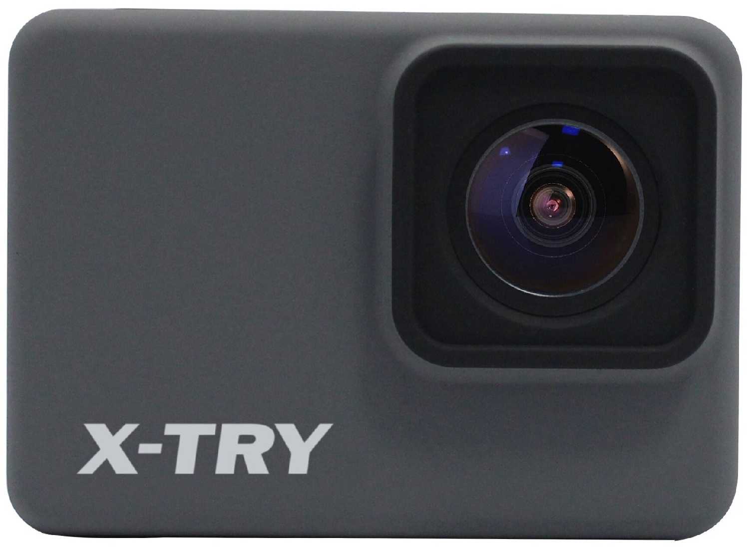 X-TRY XTC264 Real 4K Wi-Fi Maximal