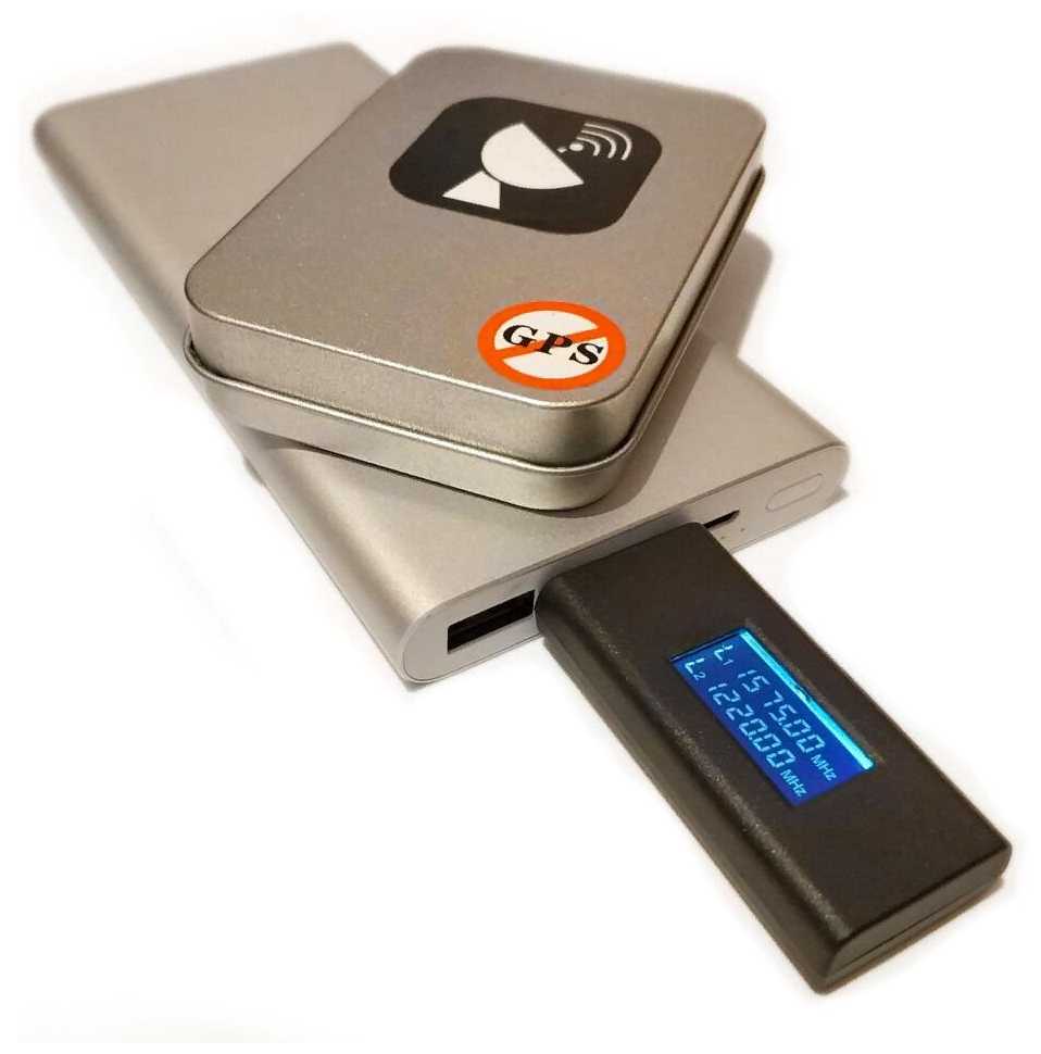 Melt Подавитель сигнала GPS/ГЛОНАСС GPS-USB