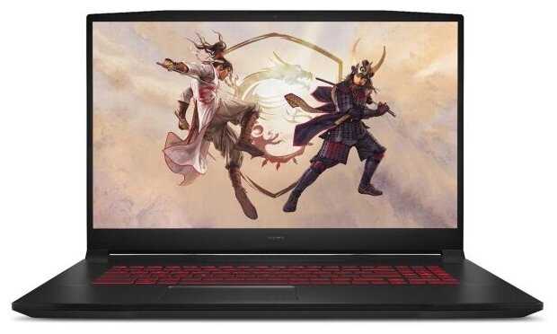 MSI Katana GF76 11UC