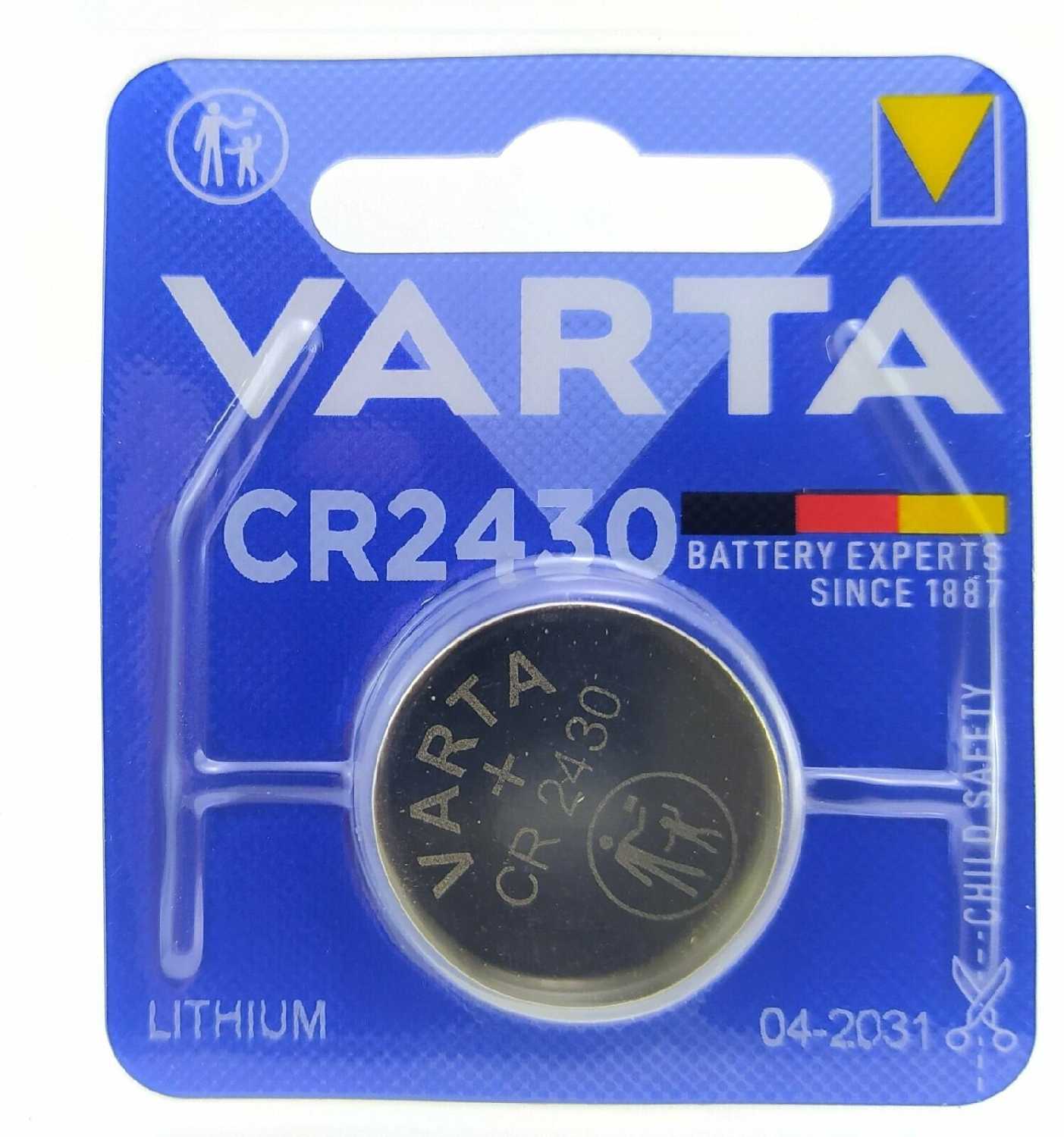 VARTA CR2430 (1)