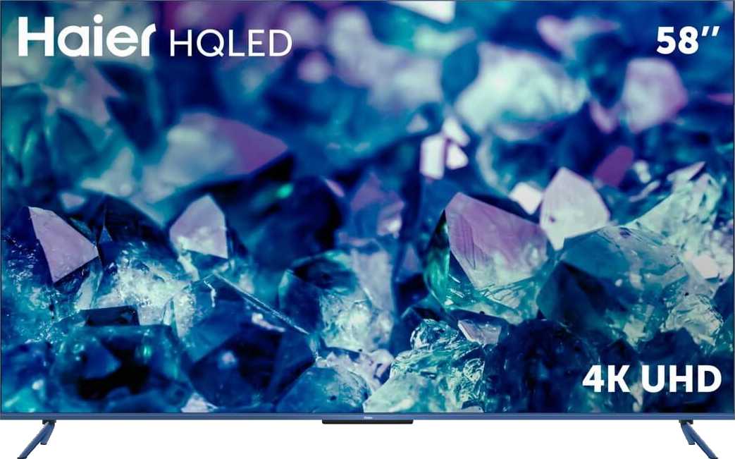 Haier Smart TV S5
