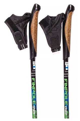 Finpole Spirit 100% Carbon, 105 см