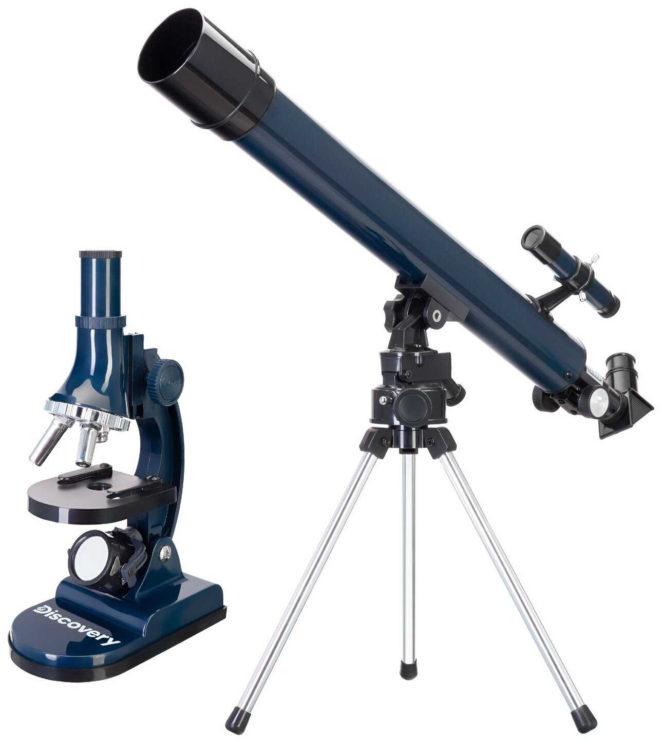 Discovery Scope 2 с книгой