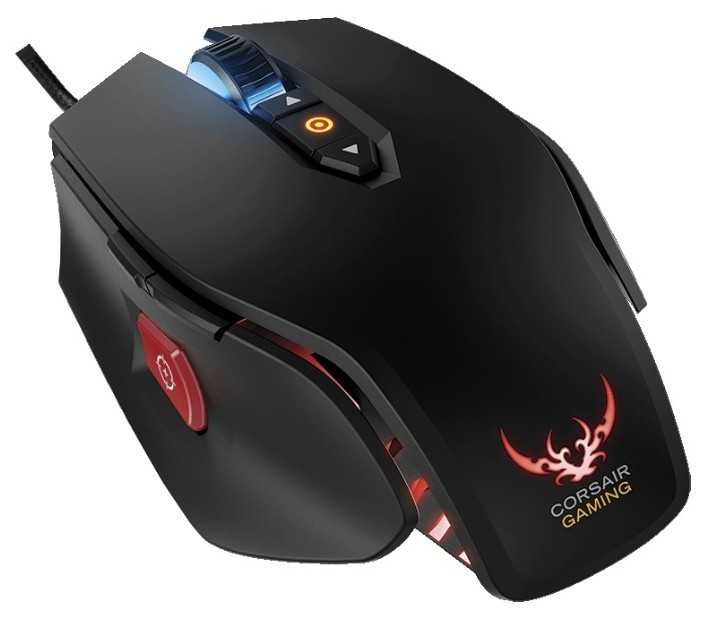 Corsair Gaming M65 RGB Black USB
