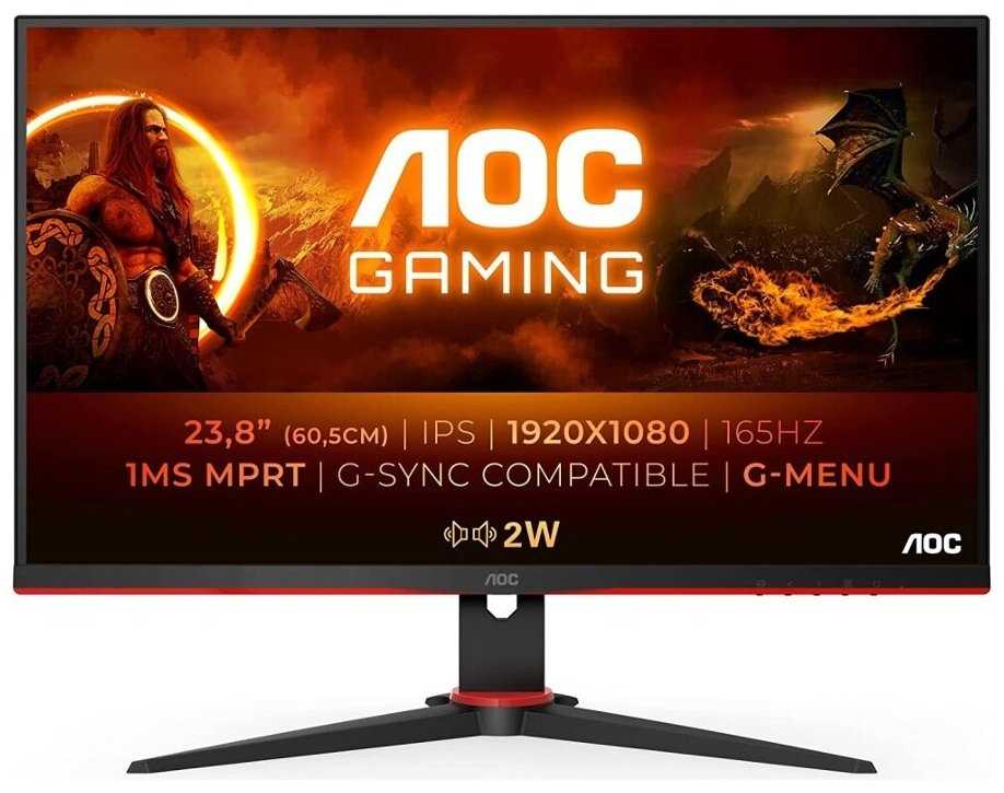 AOC 24G2SPU