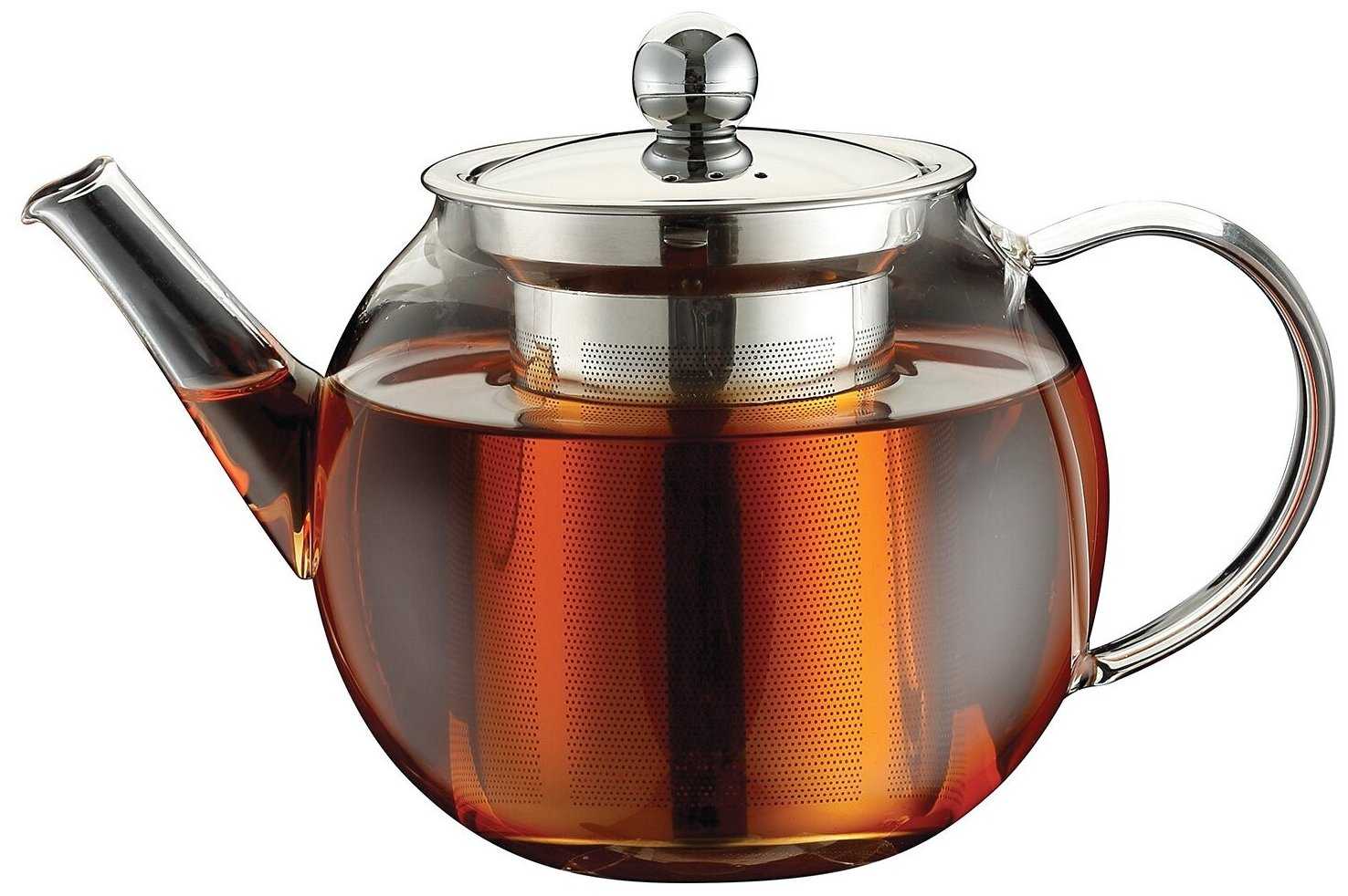 Regent Заварочный чайник Linea Franco, 0.6 л