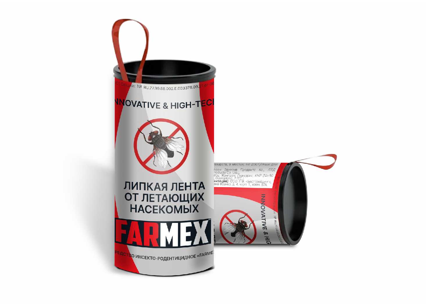 FARMEX Липкая лента ()