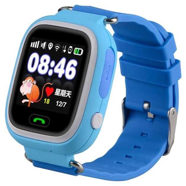 Smart Baby Watch Q80