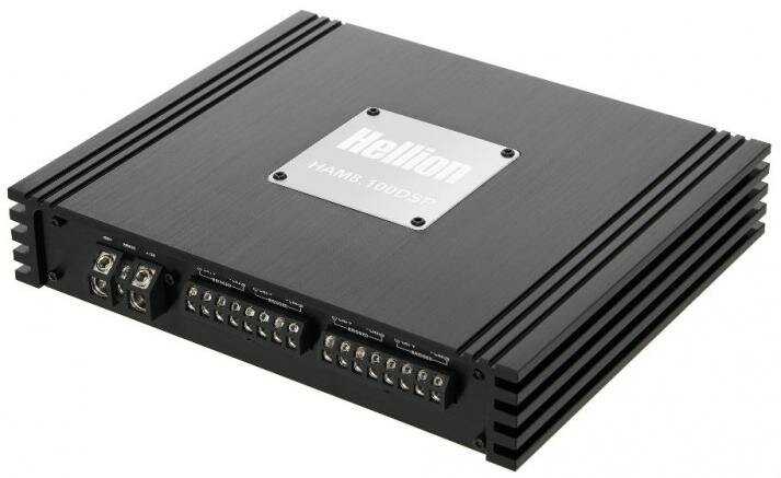 Hellion 8.100DSP (восьмиканальный)
