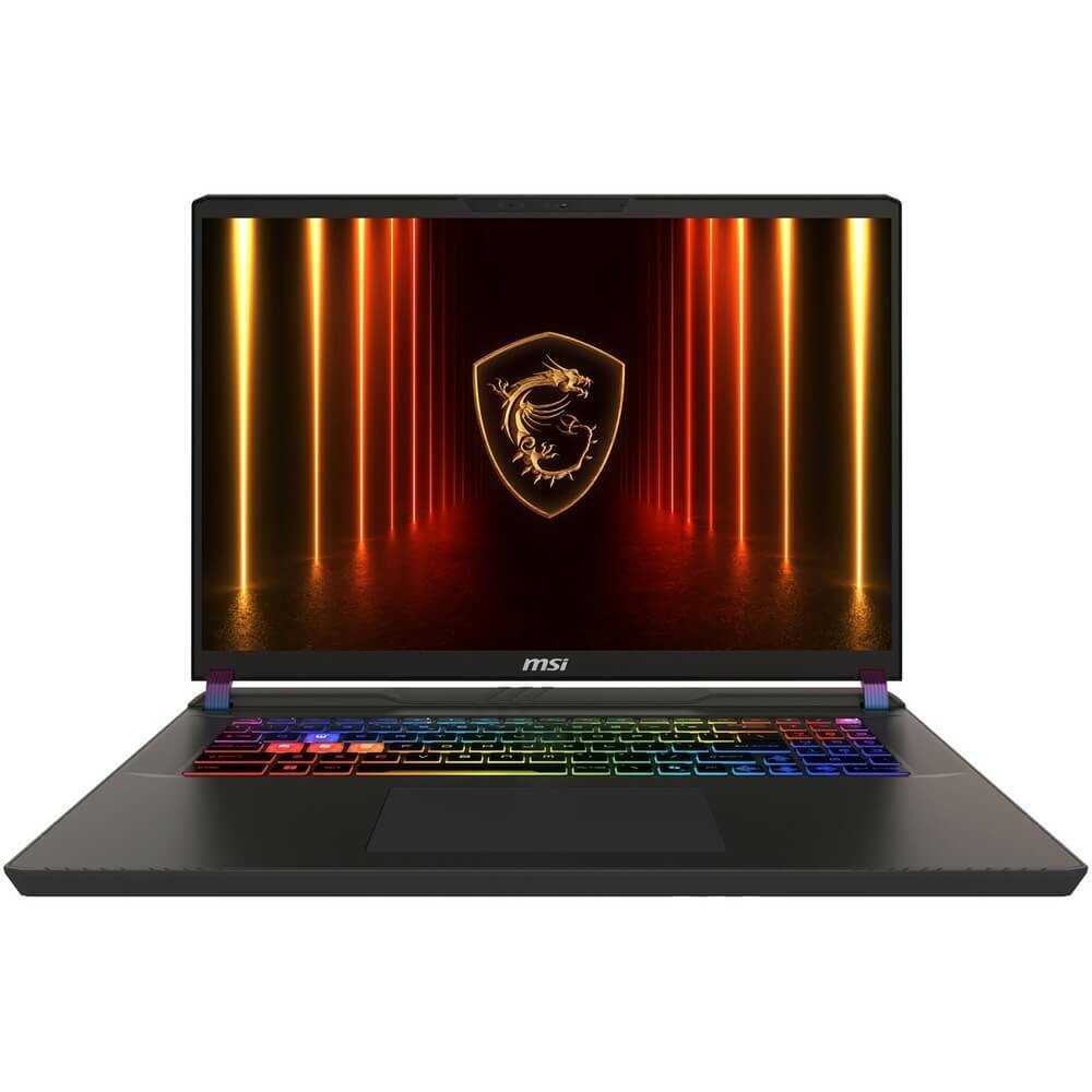 MSI Vector 17 HX AI A2XWIG
