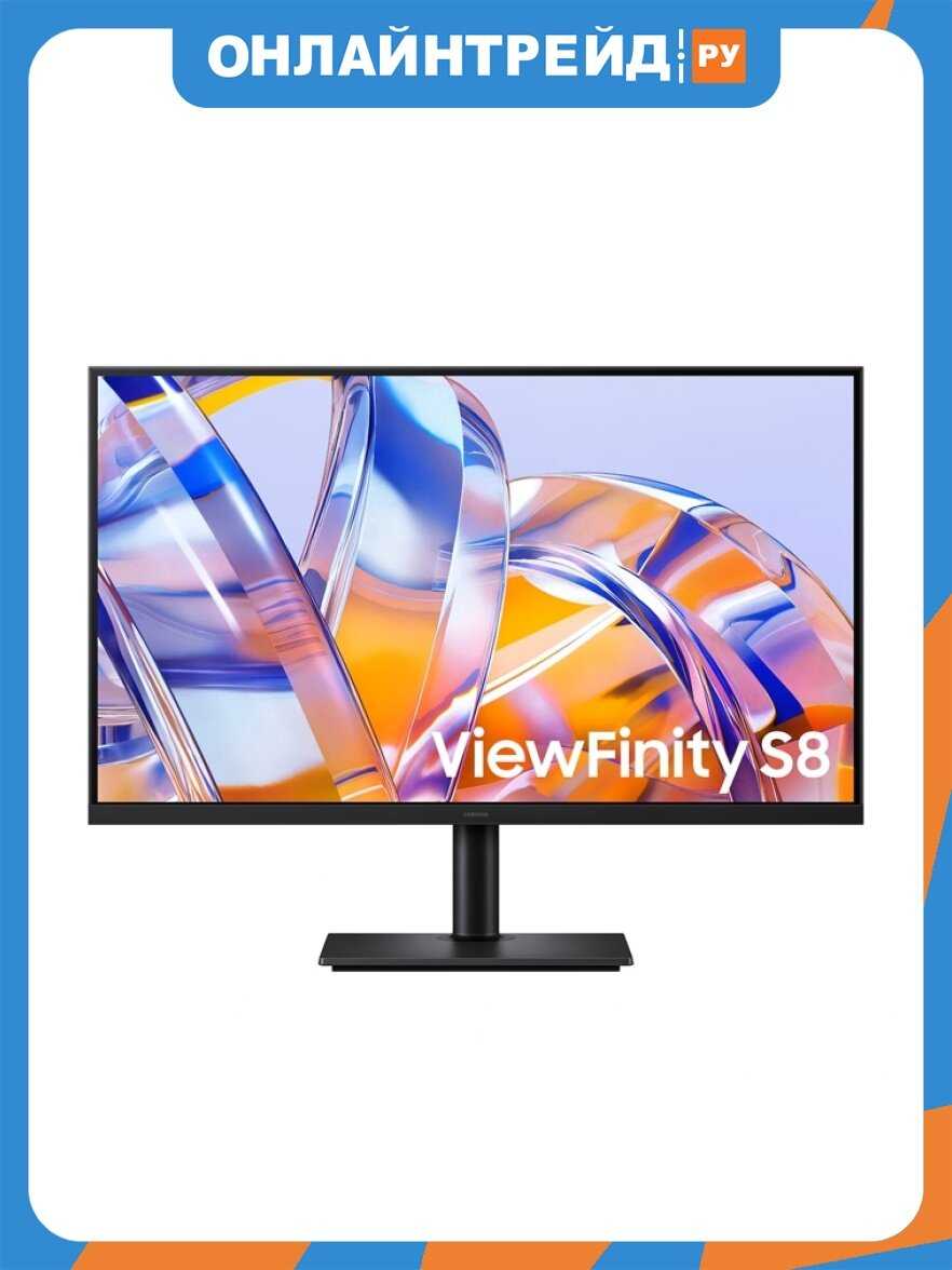 Samsung ViewFinity S8 S32H804UAI