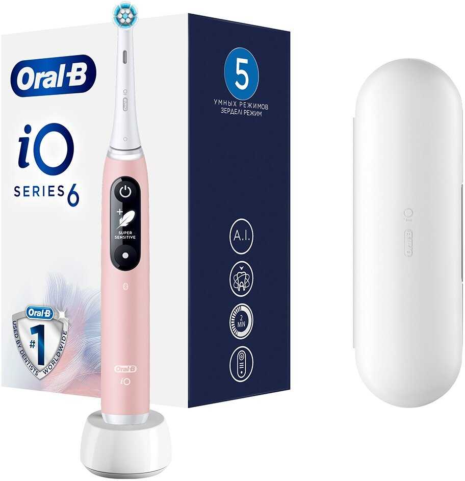Oral-B iO Series 6