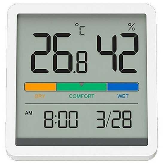 Xiaomi MIIIW NK5253 Temperature Humidity Clock