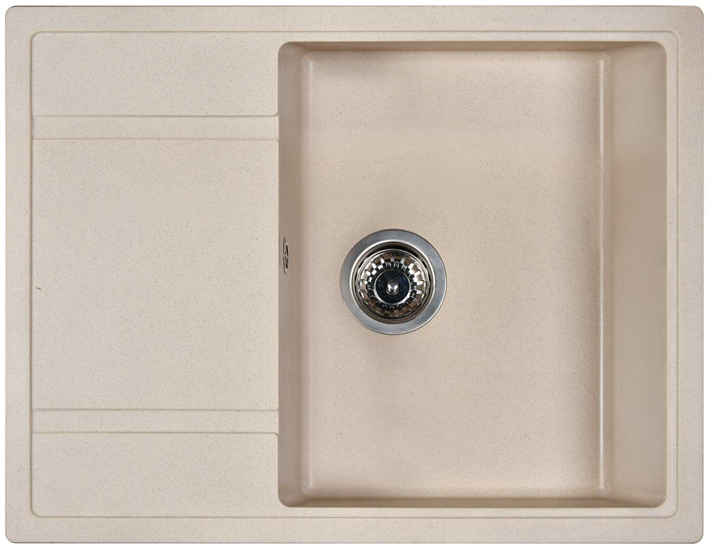 WISENT из искусственного гранита MW650-30 Крем
