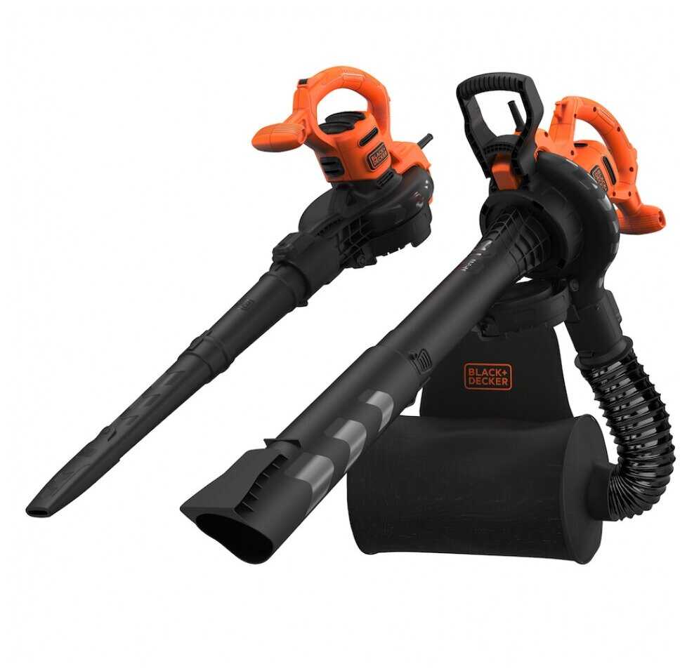 BLACK+DECKER BEBLV290-QS