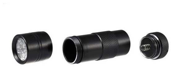 ArmyTek UV фонарь 12 диодов 395 нм