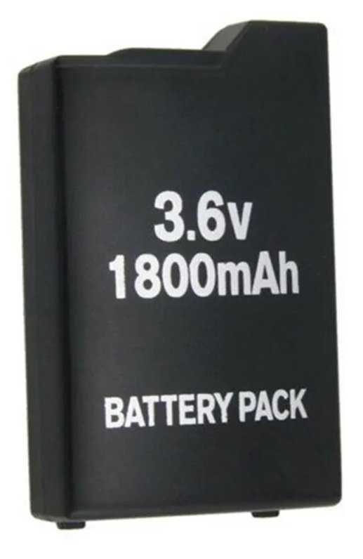 Dex Аккумулятор для 1000 PSP 1800 mAh, 3,6V