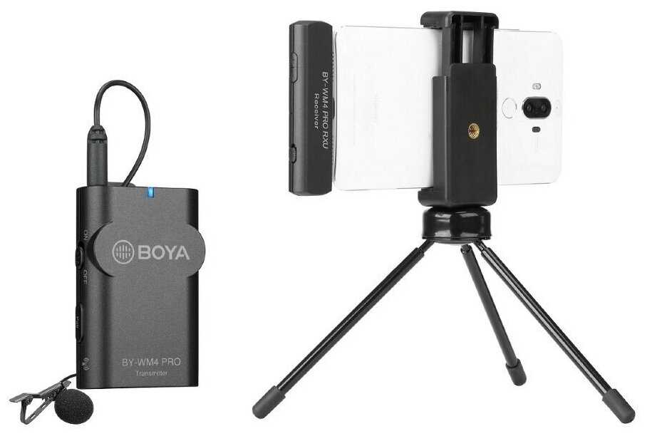 BOYA BY-WM4 Pro-K5
