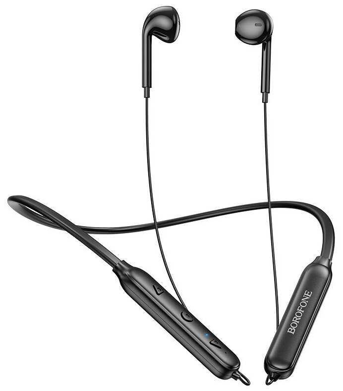 Borofone BE52 Rejoice wireless BT headset черная