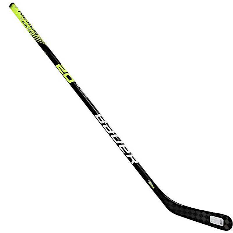 Bauer Nexus Performance Grip Stick S22 YTH