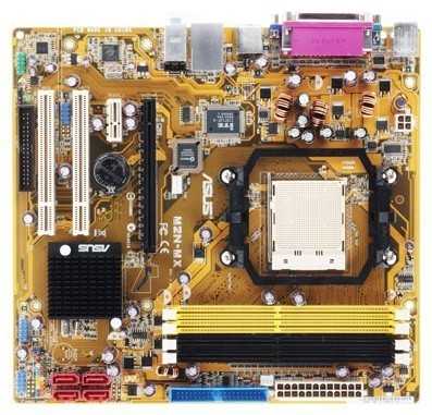 ASUS M2N-MX