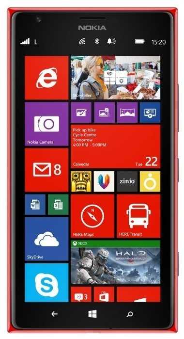 Nokia Lumia 1520