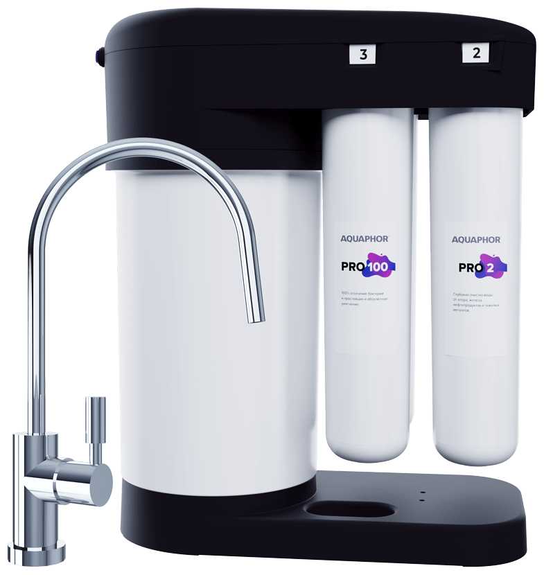 Аквафор DWM-102S Pro