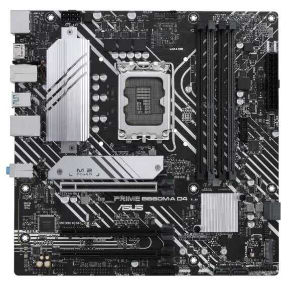 ASUS PRIME B660M-A D4