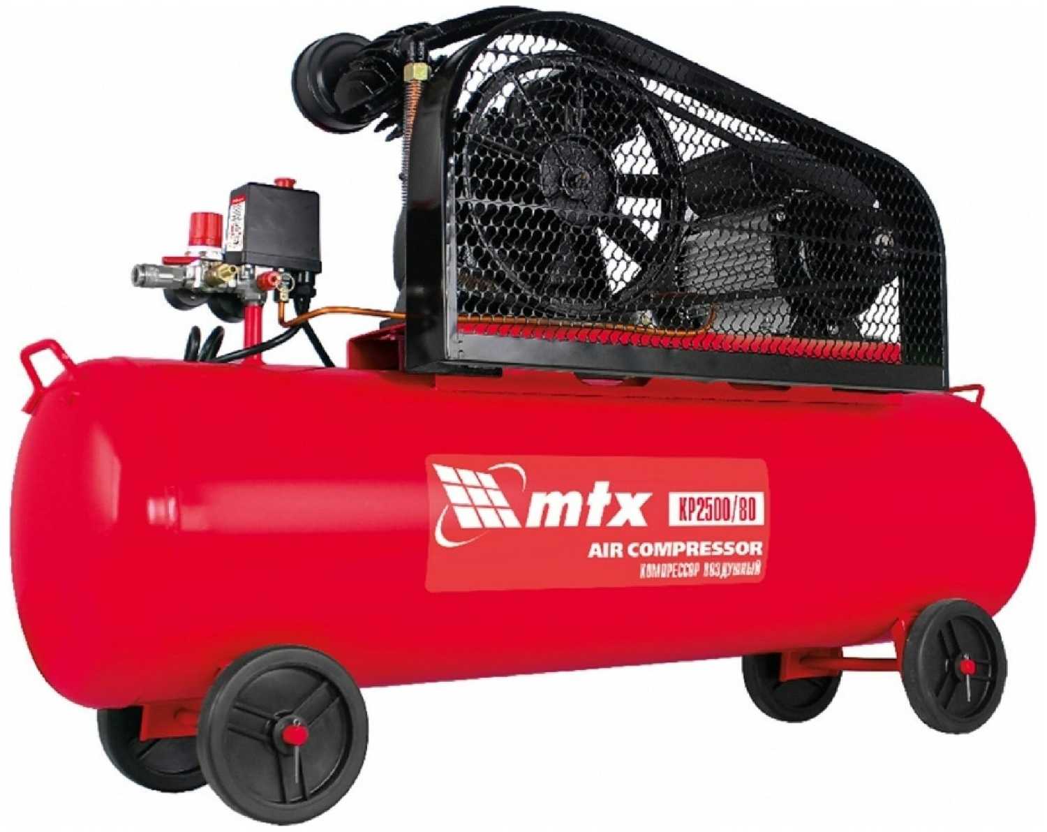 MTX КР2500/80
