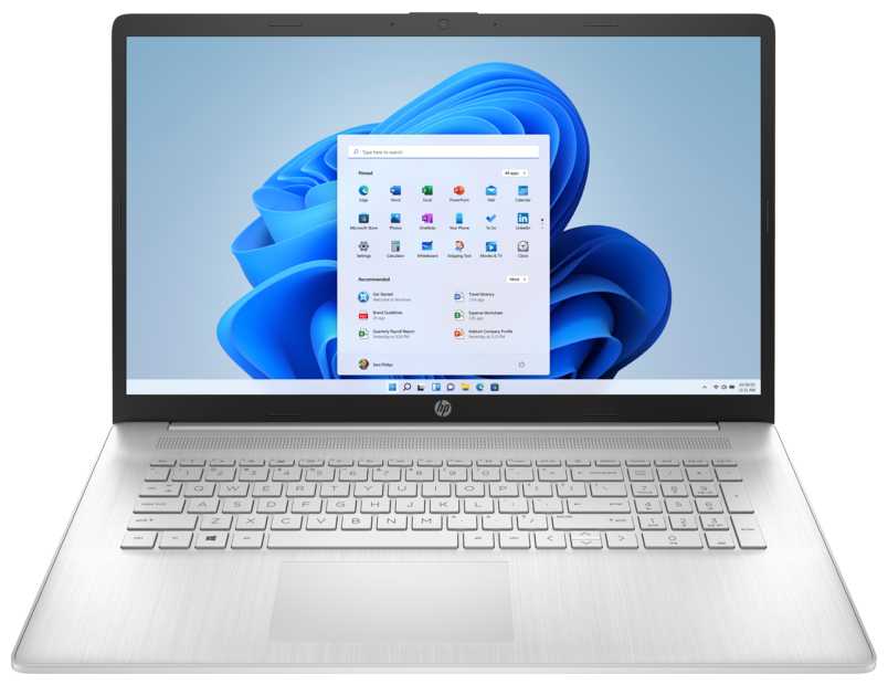 HP 17-cn
