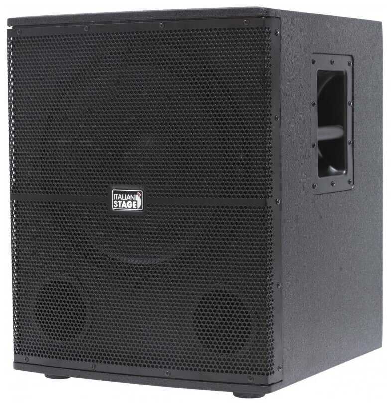 Italian Stage S115A