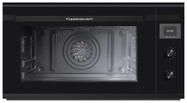 Kuppersbusch B 9330.0 S5 Black Velvet