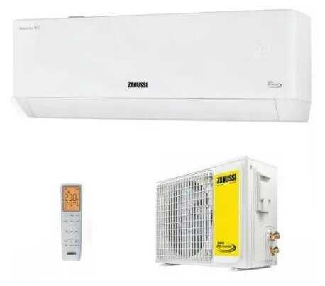 Zanussi Barocco ZACS-09 HB/N1 до 25 кв. м.