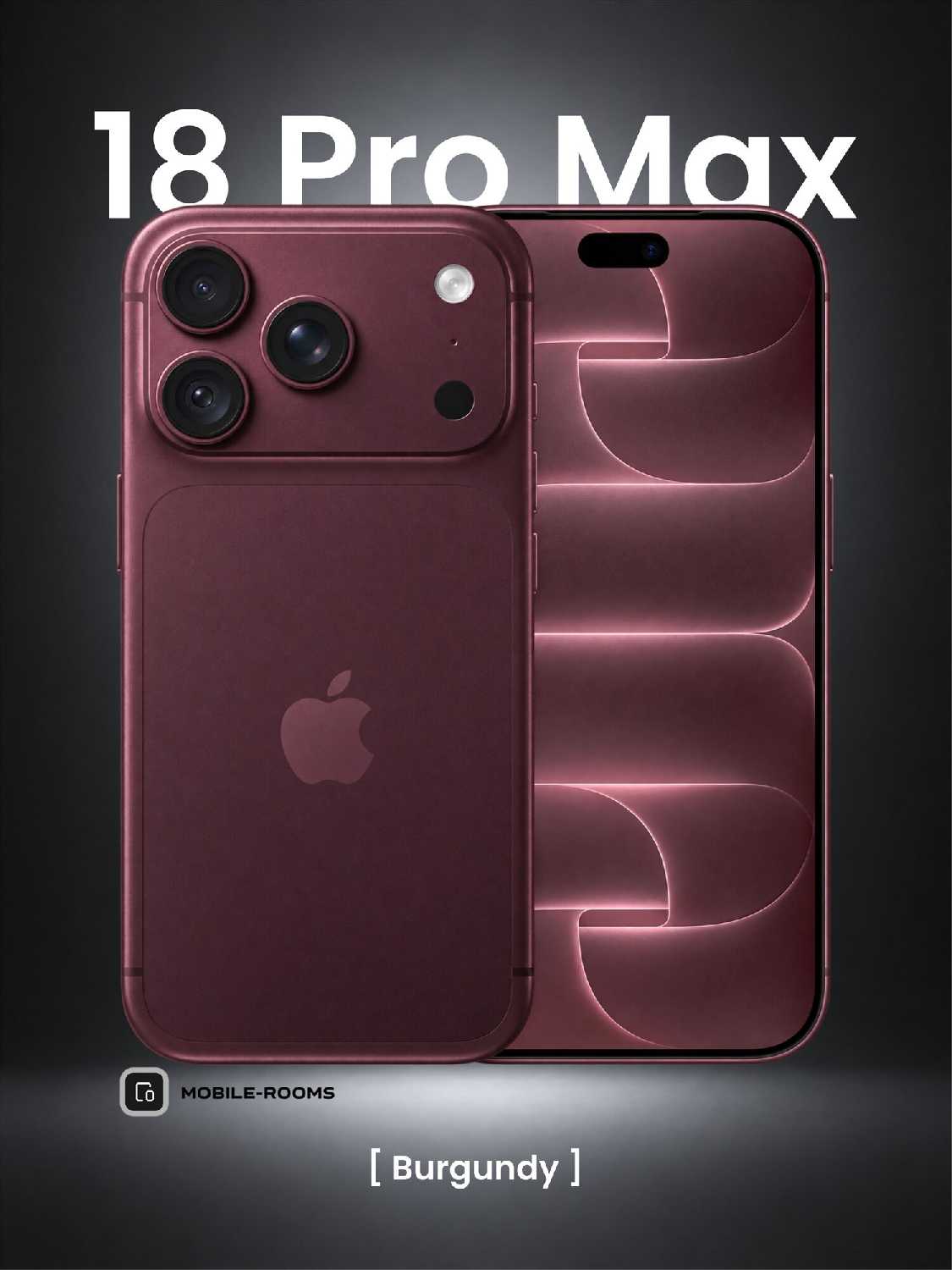 Apple iPhone 18 Pro Max