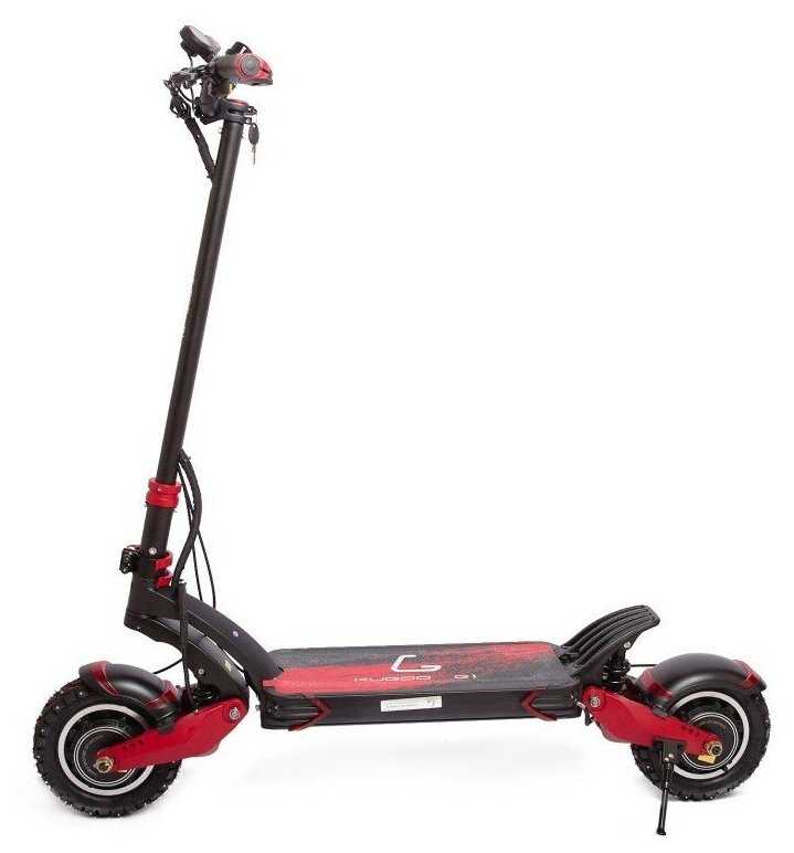 KUGOO G1 (jilong), черный