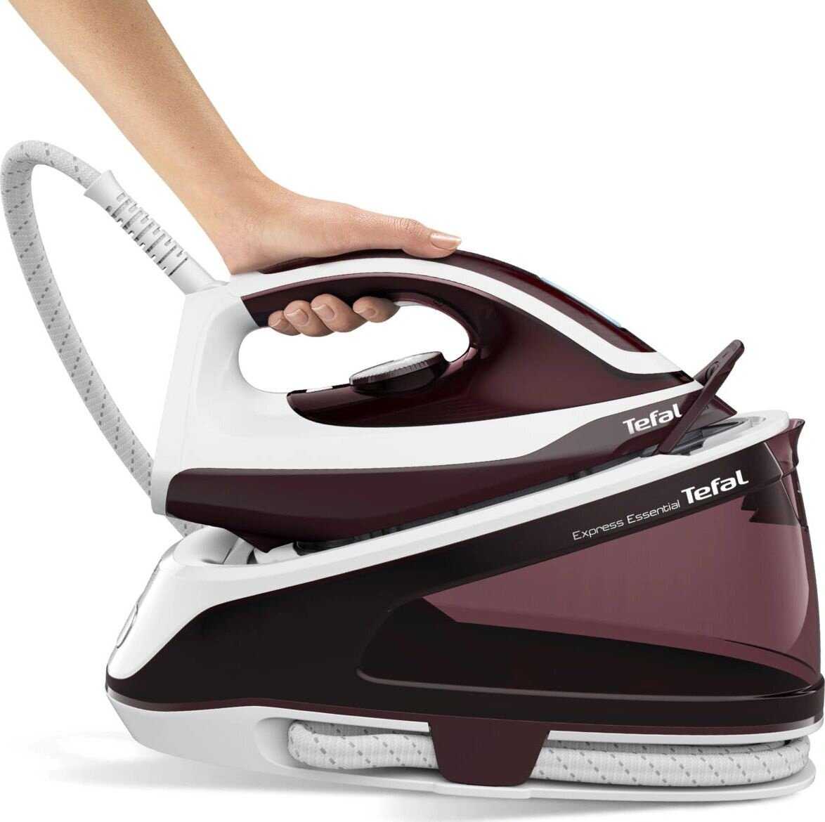Tefal Парогенератор (SV6120E0)