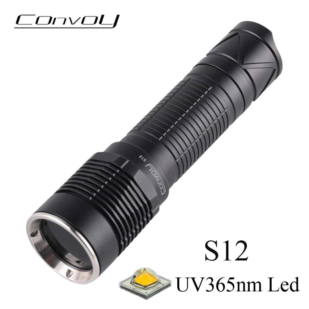 Convoy S12 UV (365 нм)
