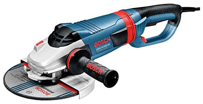 Bosch GWS 24-230 LVI