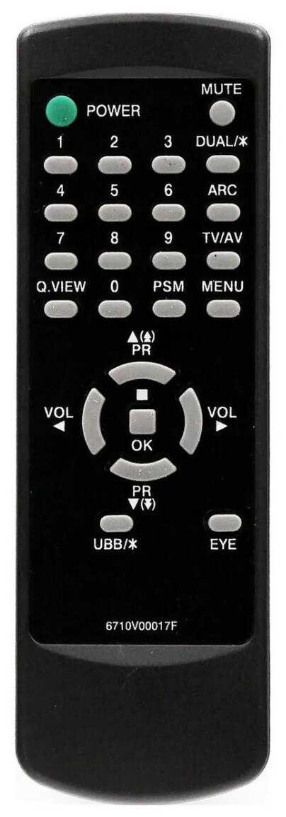 PduSpb 6710V00017F для LG