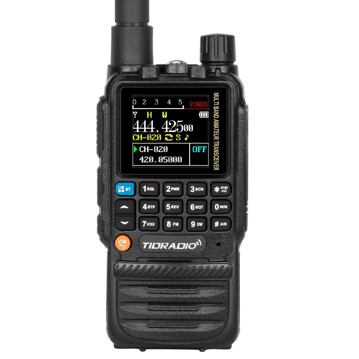 TIDRADIO H3