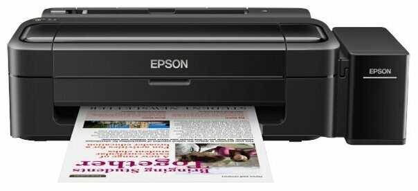 Epson L130, цветн., A4